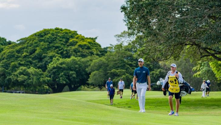 Royal Queensland's bunkers are described as being 'a significant part of its defence'. 